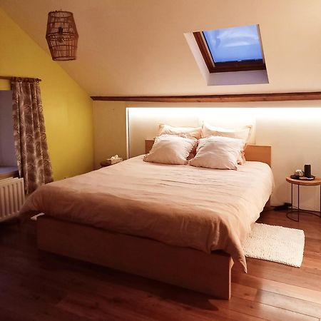 Le Wayai Apartment Sart-lez-Spa ภายนอก รูปภาพ