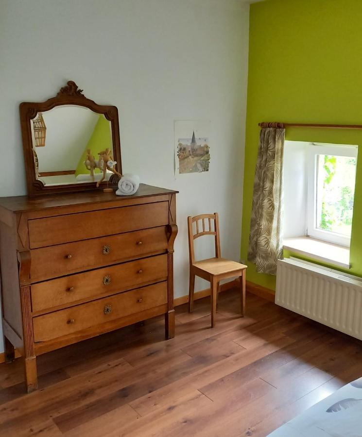 Le Wayai Apartment Sart-lez-Spa ภายนอก รูปภาพ