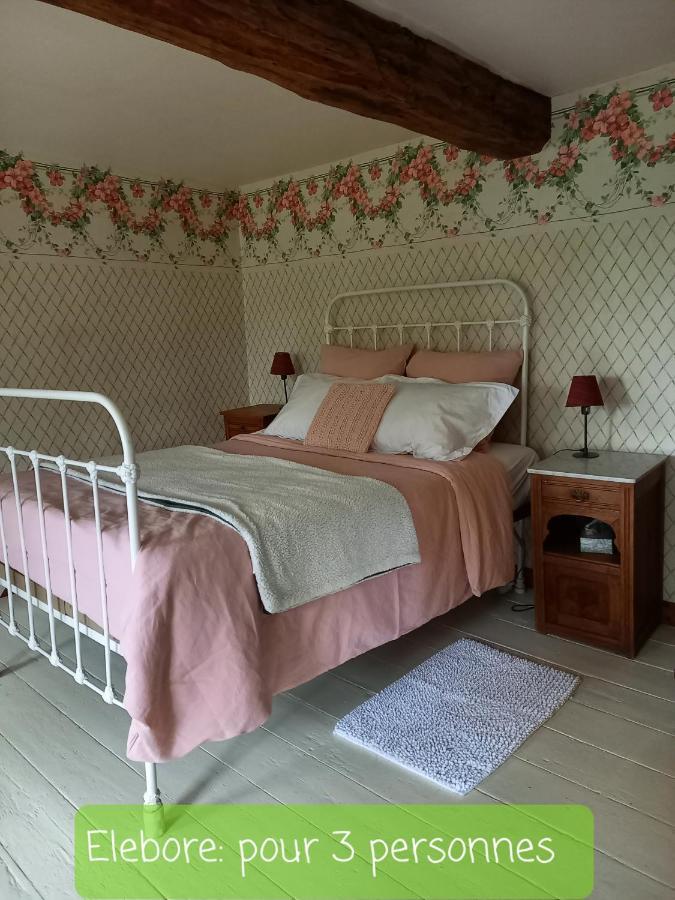 Le Wayai Apartment Sart-lez-Spa ภายนอก รูปภาพ