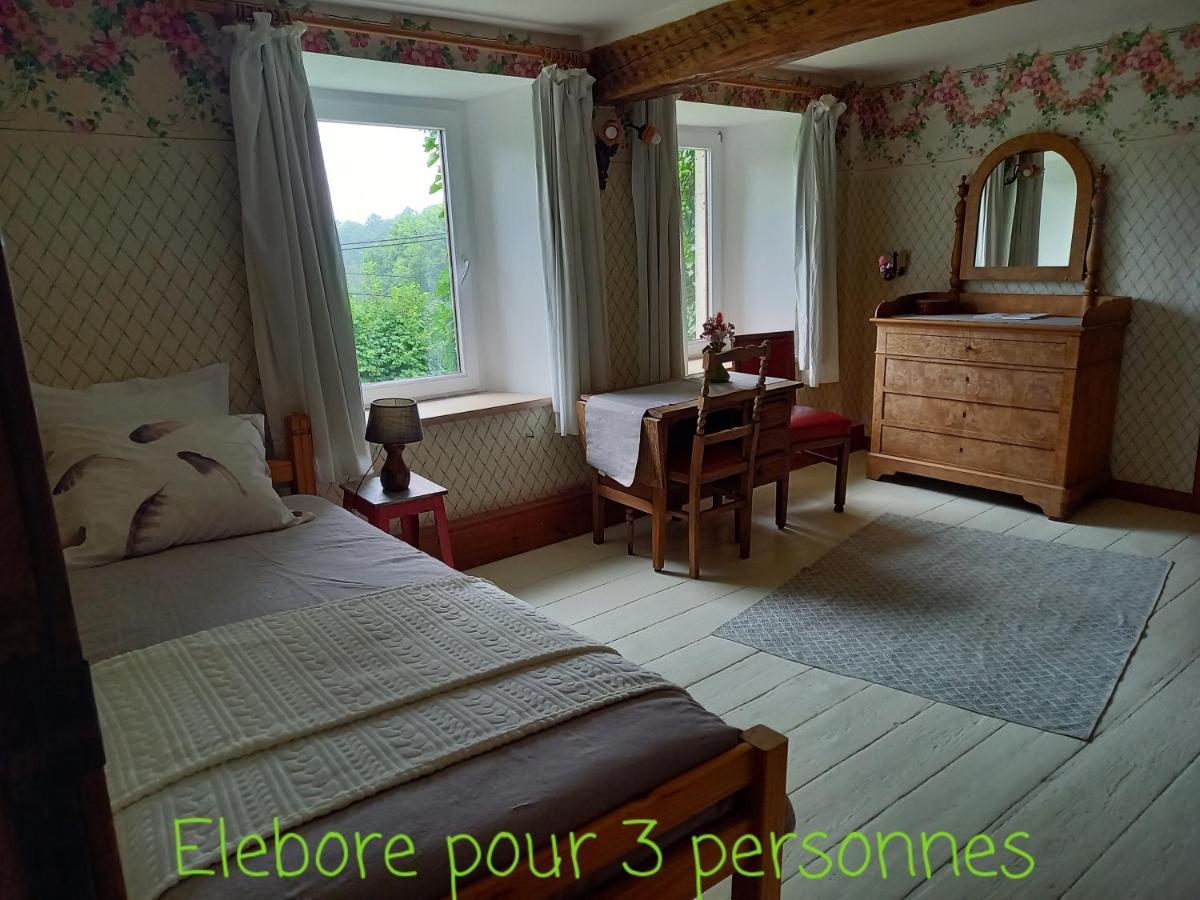 Le Wayai Apartment Sart-lez-Spa ภายนอก รูปภาพ