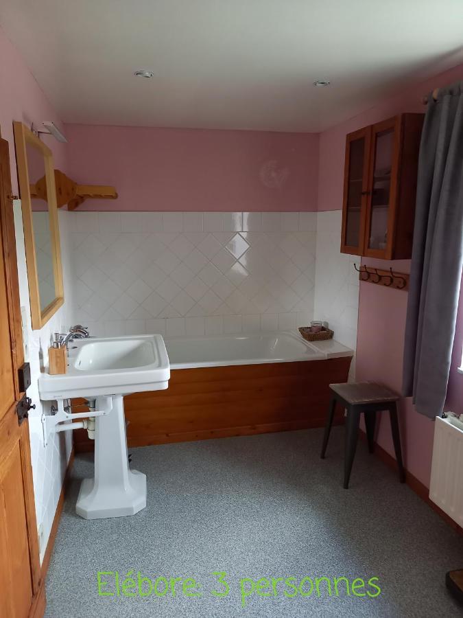 Le Wayai Apartment Sart-lez-Spa ภายนอก รูปภาพ