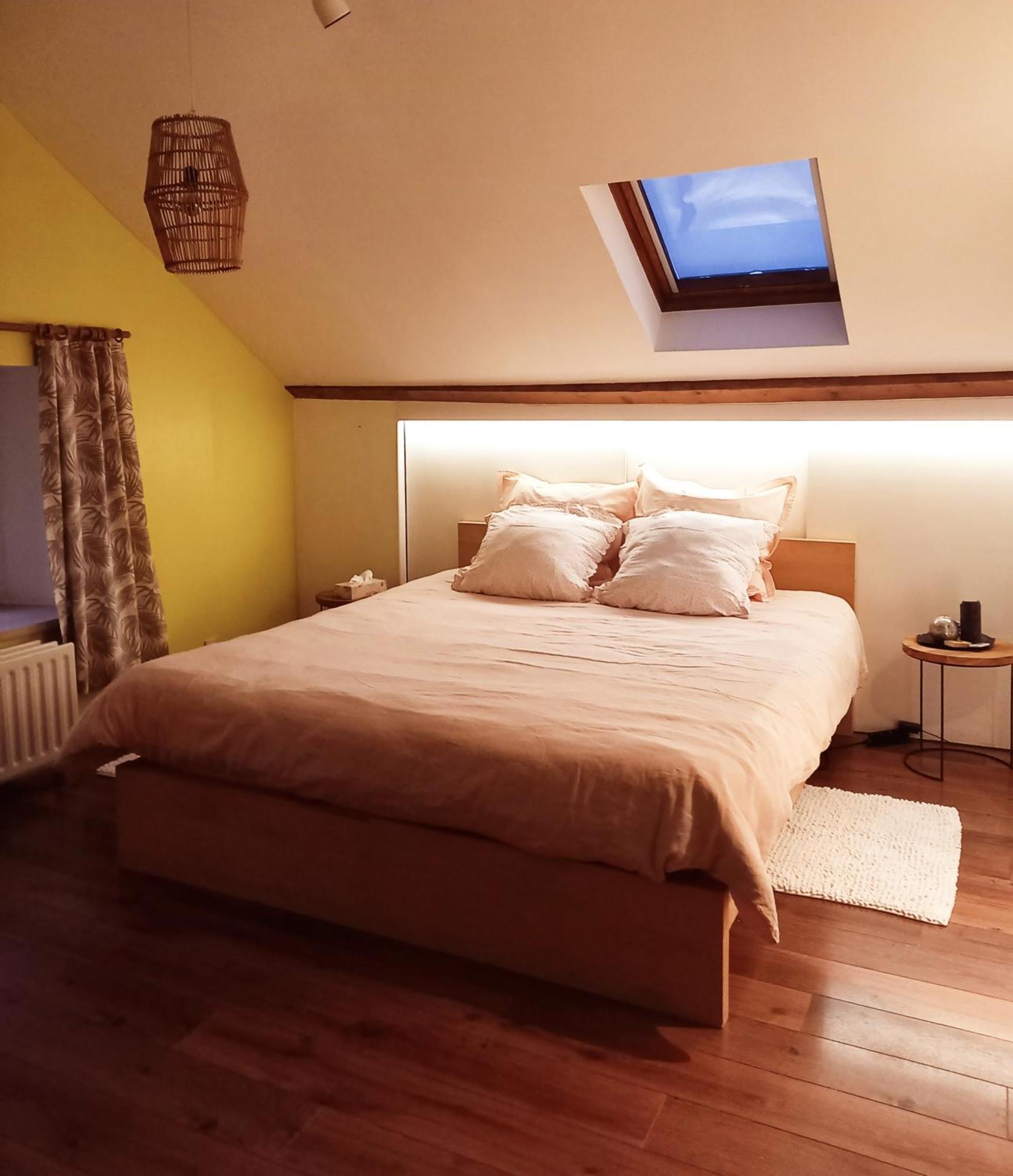Le Wayai Apartment Sart-lez-Spa ภายนอก รูปภาพ